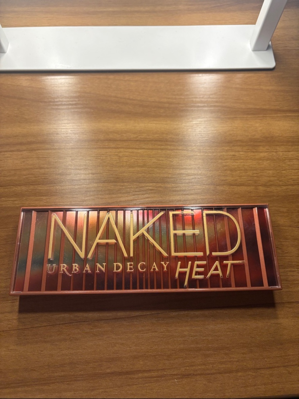Naked Heat Eyeshadow Palette